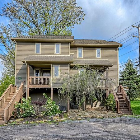 Villa Roze Creek McHenry Exterior foto